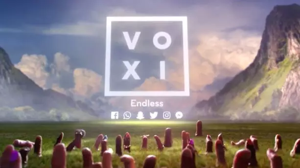 Viewers Reckon New Mobile Phone Advert Looks Like Its Full Of Penises 