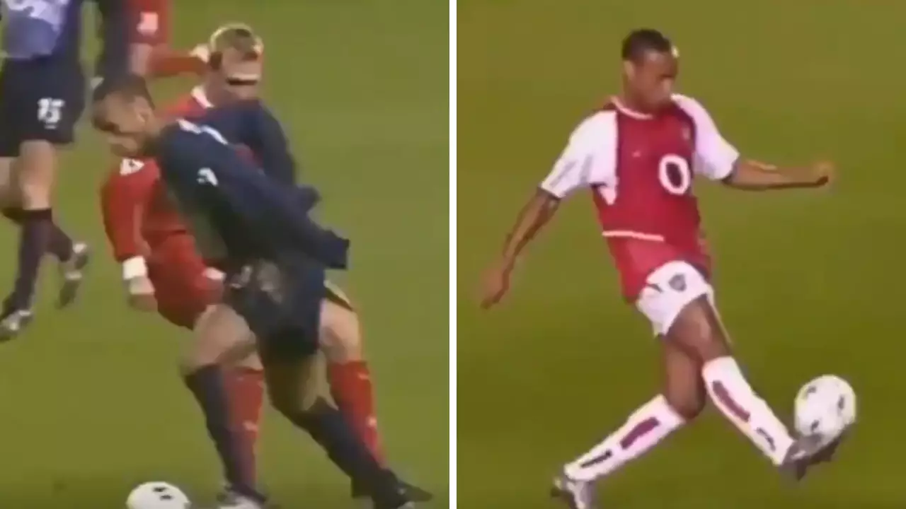 Video Showing Why 'Nobody Should Compare Sergio Aguero To Thierry Henry' Goes Viral