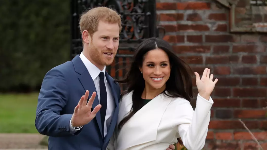 ​Prince Harry and Meghan Markle Are Cousins, Don't Forget
