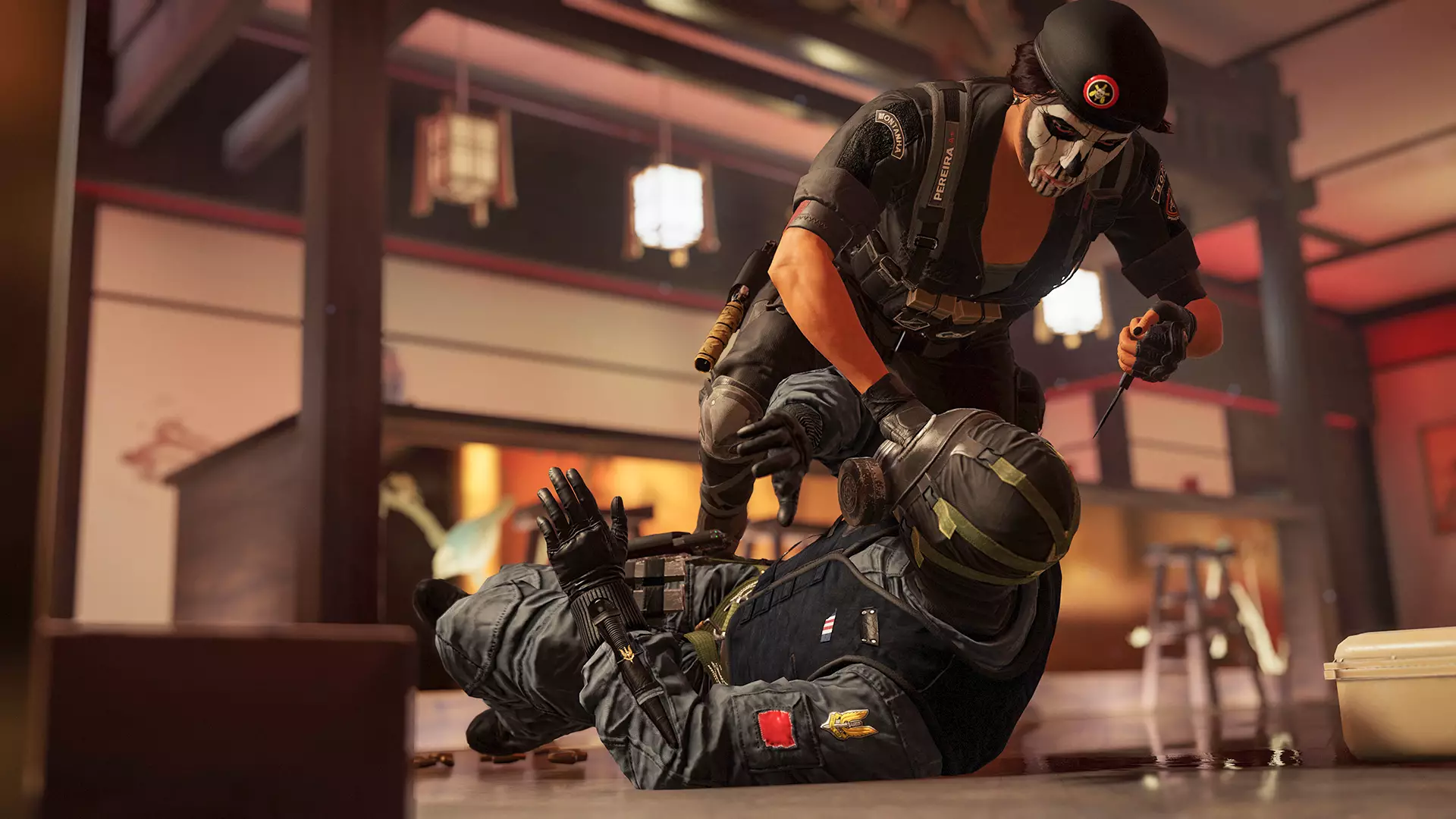Play 'Rainbow Six Siege' For Free This Weekend Ahead Of The New Season Launch