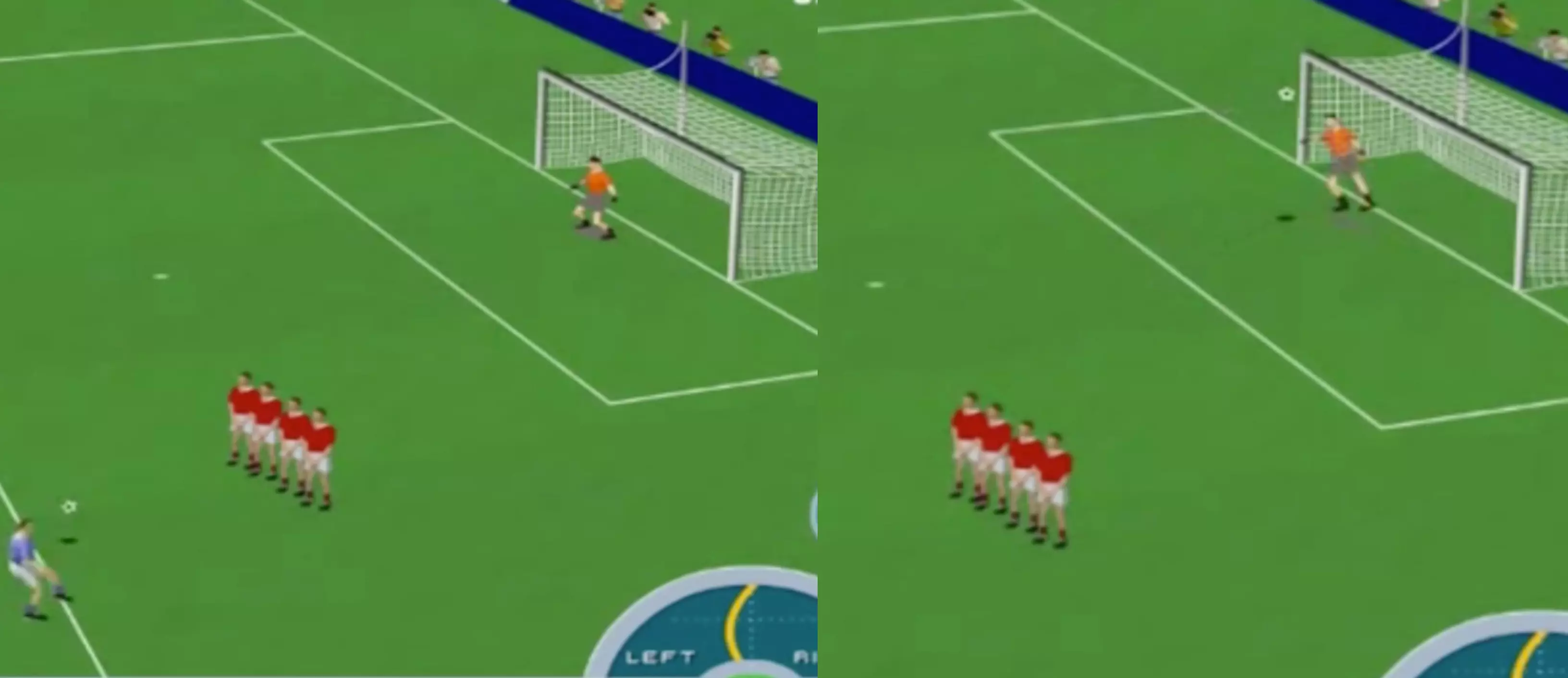 A Lot Of Hours Were Spent On Roberto Baggio's Magical Kicks Game
