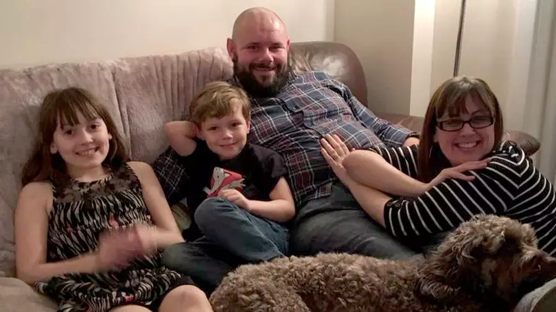 Couple Shed The Weight And Say Family And Friends Can't Recognise Them
