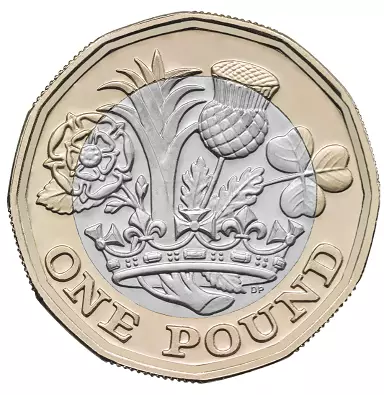 Round Pound To Be Replaced With This 12-Sided Bad Boy In March 