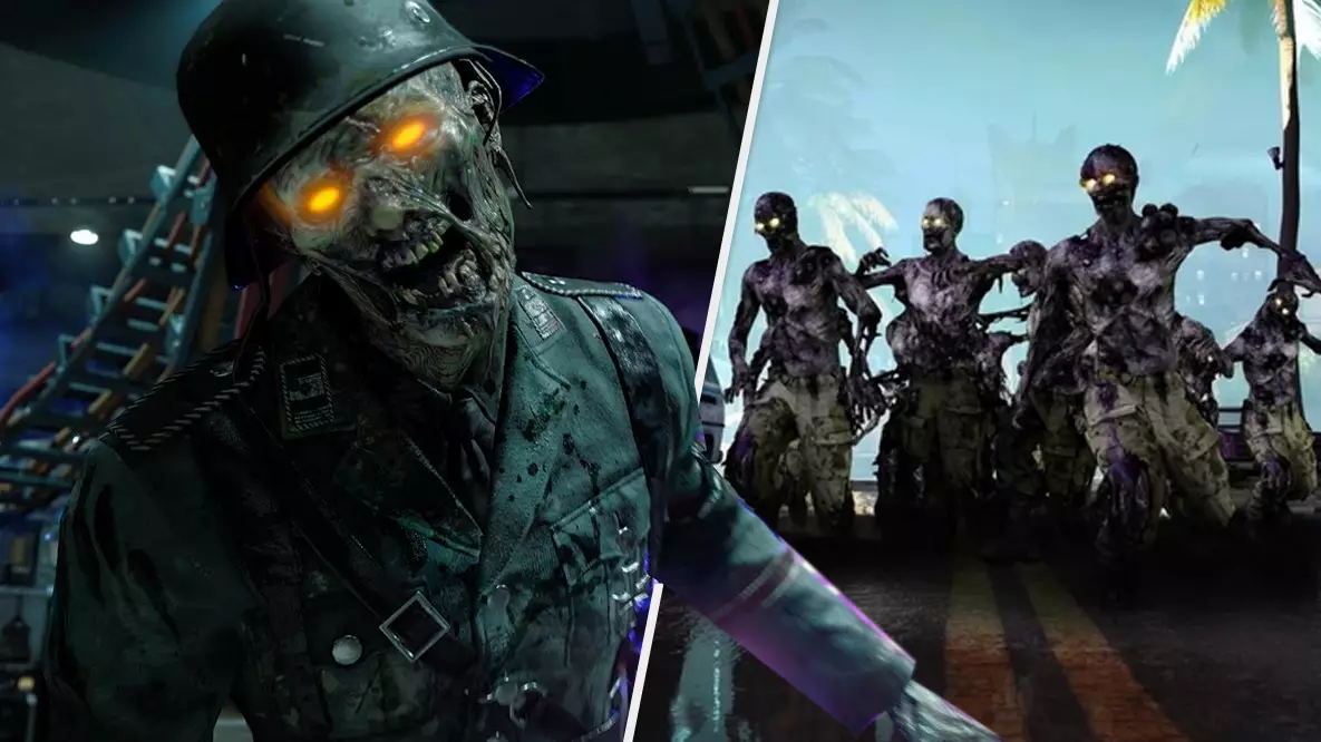 'Black Ops Cold War' Players Lash Out At PlayStation-Exclusive Zombies Mode