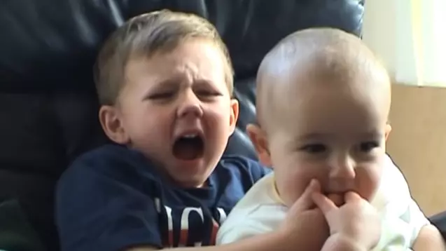 It’s Ten Years Since Charlie Bit His Brother’s Finger And Became A Viral Hit 