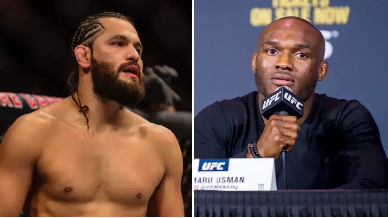Jorge Masvidal's Tweet About UFC 249 Has Got Fans Very Excited