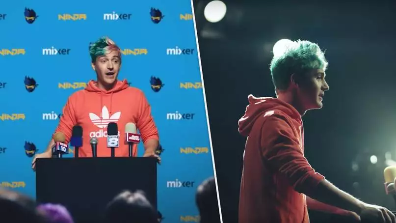 Ninja Says Parents Should Teach Their Kids About Racism, Not His Responsibility