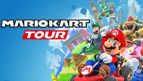 Mario Kart Launches On Mobile For The First Time Ever Today 