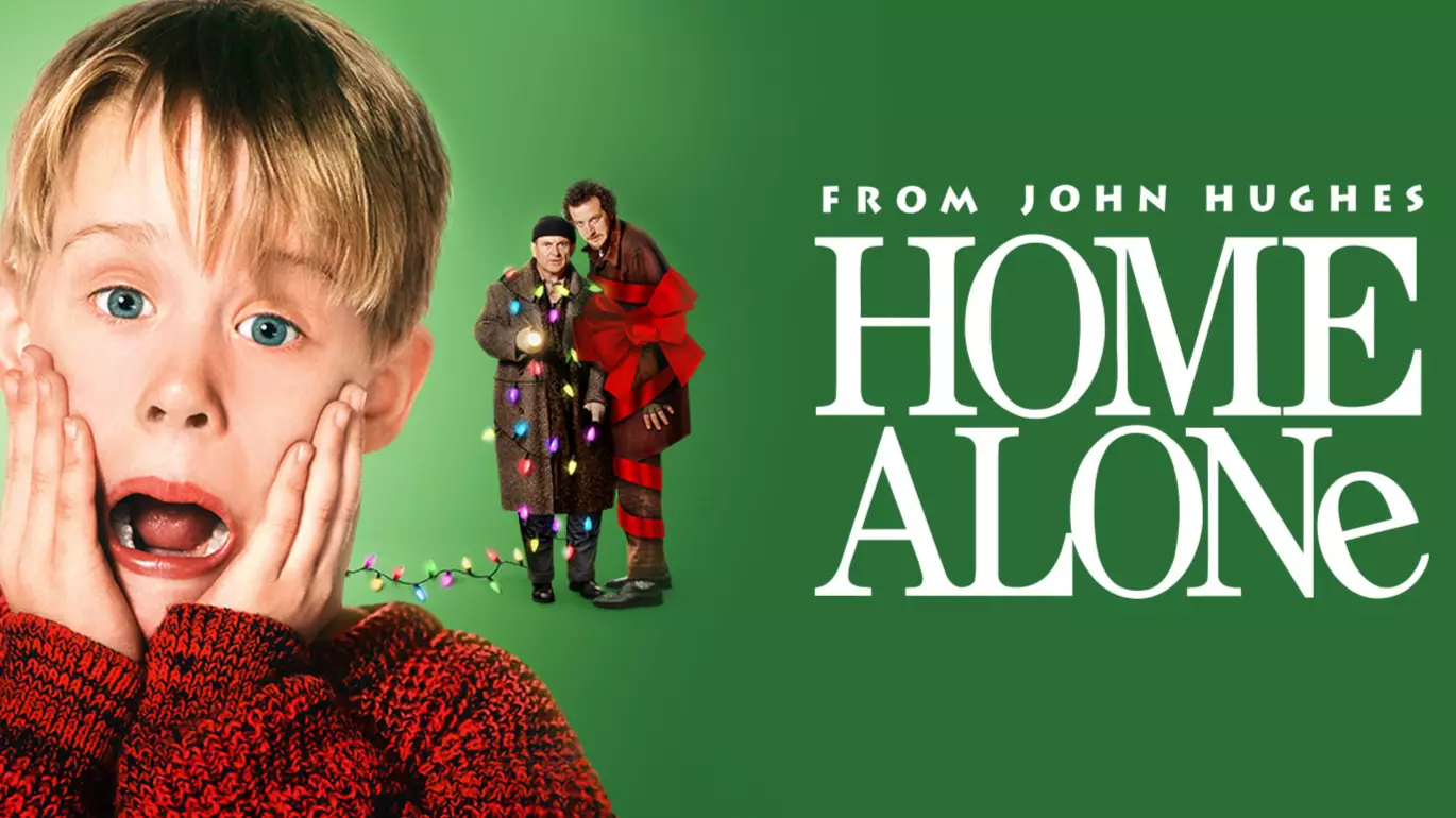 Try Not To Get Too Excited, But 'Home Alone' Is On Tonight