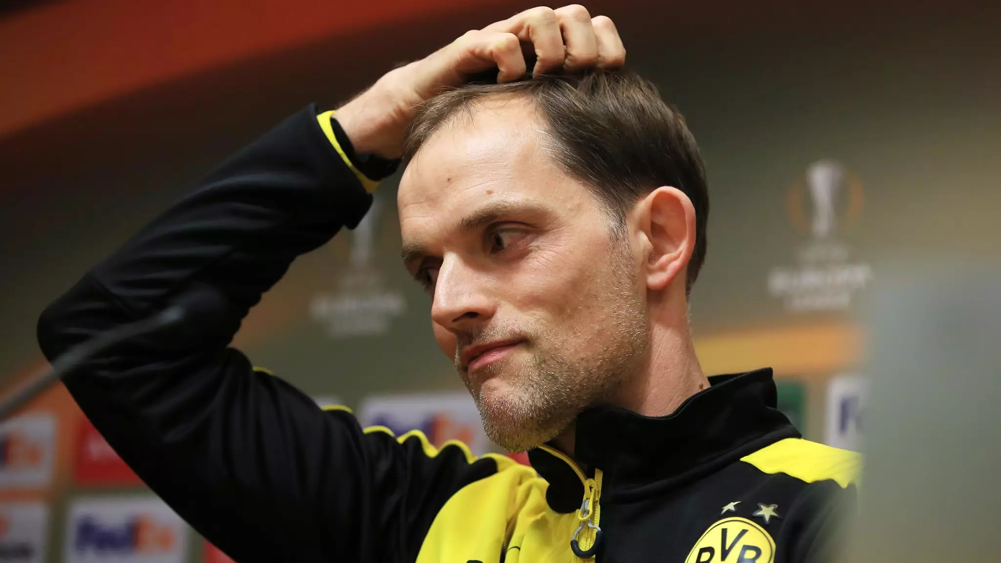 Thomas Tuchel Already In Line For Managerial Job After Leaving Borussia Dortmund