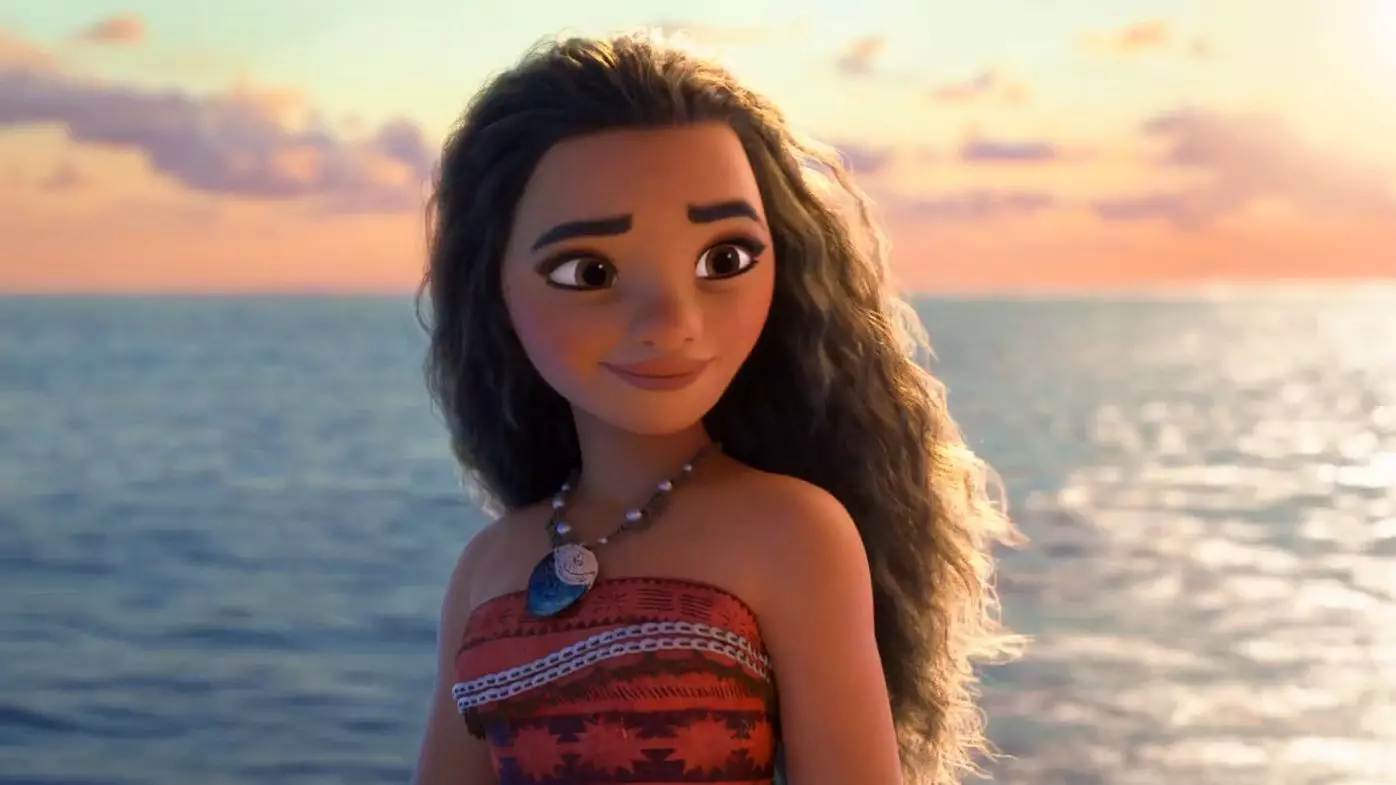 Moana Is Getting A New TV Series On Disney+