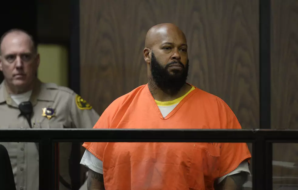 Suge Knight pleaded no contest to voluntary manslaughter in a fatal 2015 hit-and-run, and was sentenced to 28 years in prison in 2018.