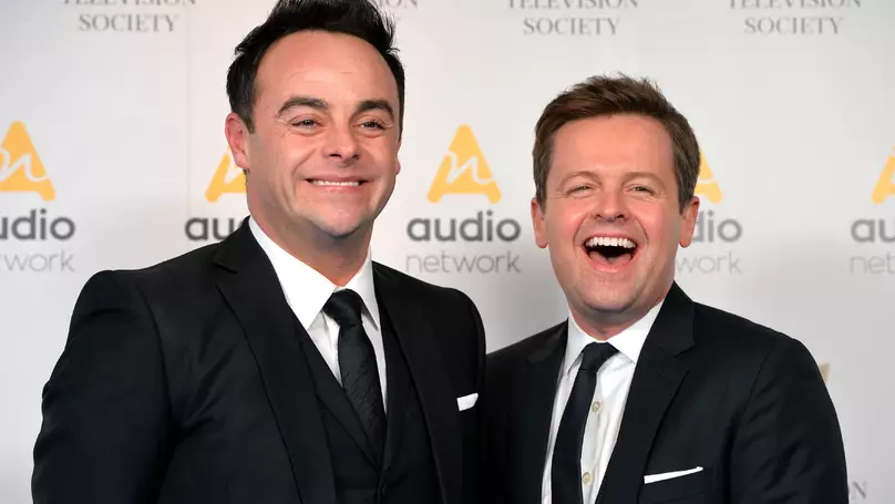 Ant And Dec Offer On-Air Apology As Chaos Descends On Saturday Night Takeaway
