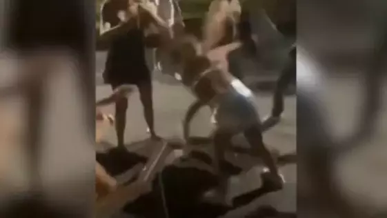 Men Charged Over 'Cowardly' Mardi Gras Night Assault On Girls