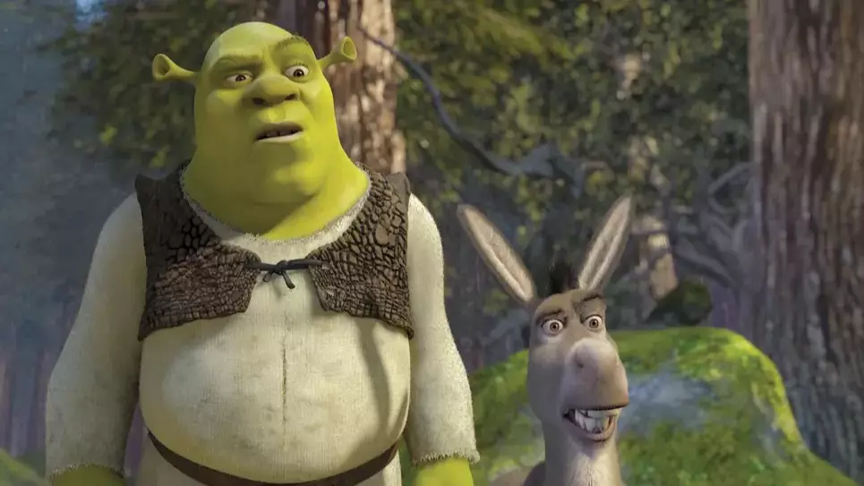 Shrek Was Supposed To Have A Different Accent And Our Minds Are Blown