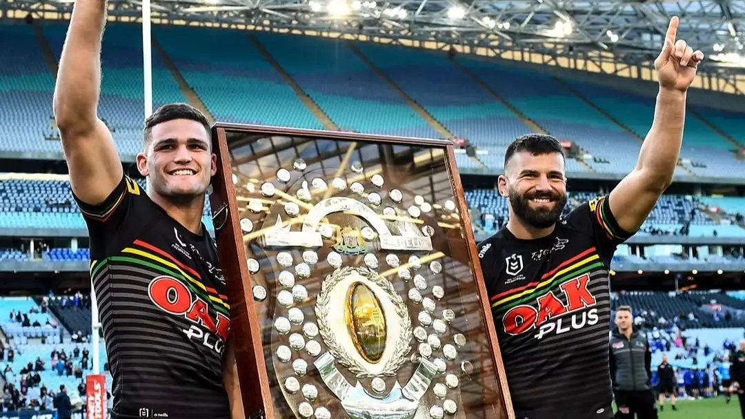 NRL Grand Final To Go Ahead At ANZ Stadium With 40,000 Fans In Attendance