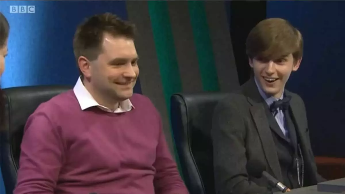 Someone Just Answered The 'Hardest Question In The History Of University Challenge'