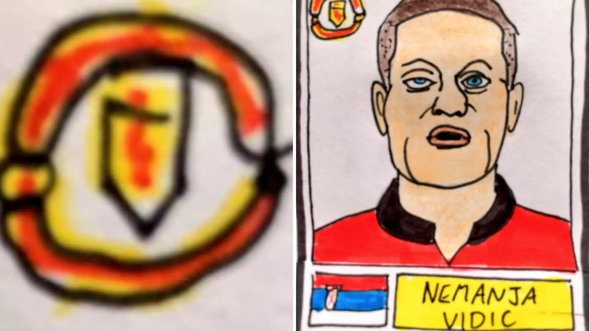Manchester United Puts An End To Panini Cheapskates’ Red Devils Stickers