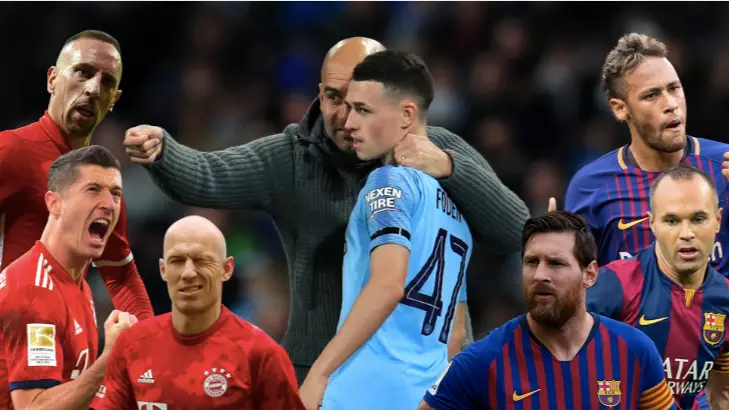 Pep Guardiola: "Phil Foden Is The Most Talented Player I've Ever Seen"