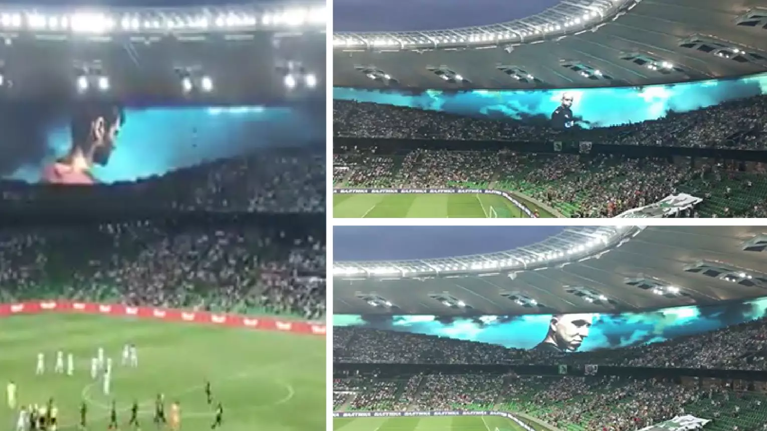 FC Krasnodar's State-Of-The-Art Stadium Is Out Of This World 