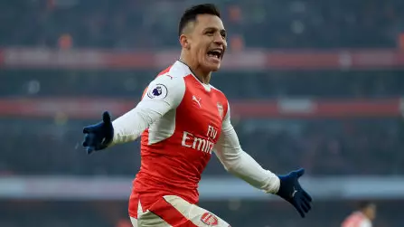 Alexis Sanchez Names The Arsenal Youngster Destined For Greatness 