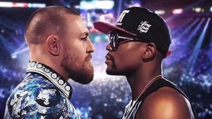 McGregor and Mayweather: A Trash Talking History