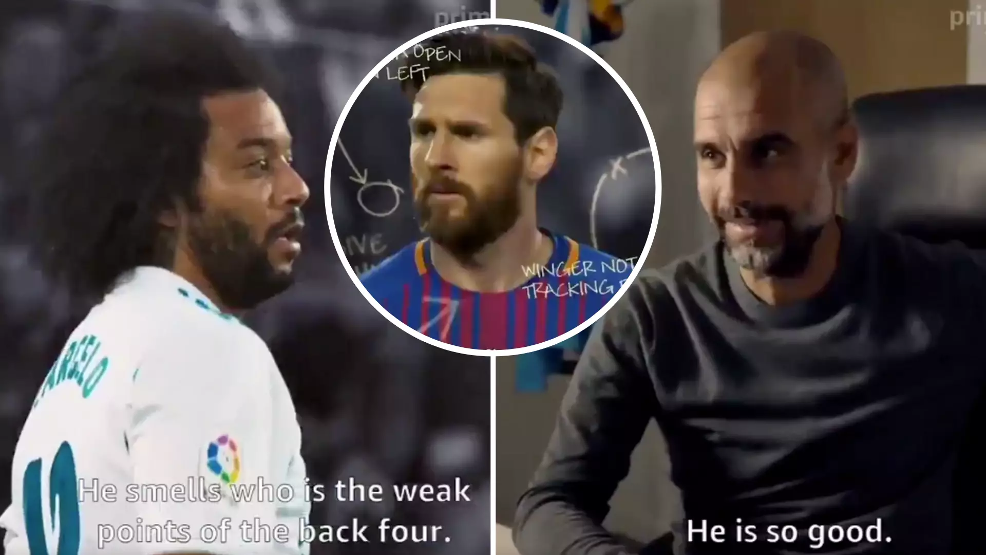 Pep Guardiola Explained Exactly Why Lionel Messi Is A Genius Ahead Of Potential Manchester City Transfer Swoop