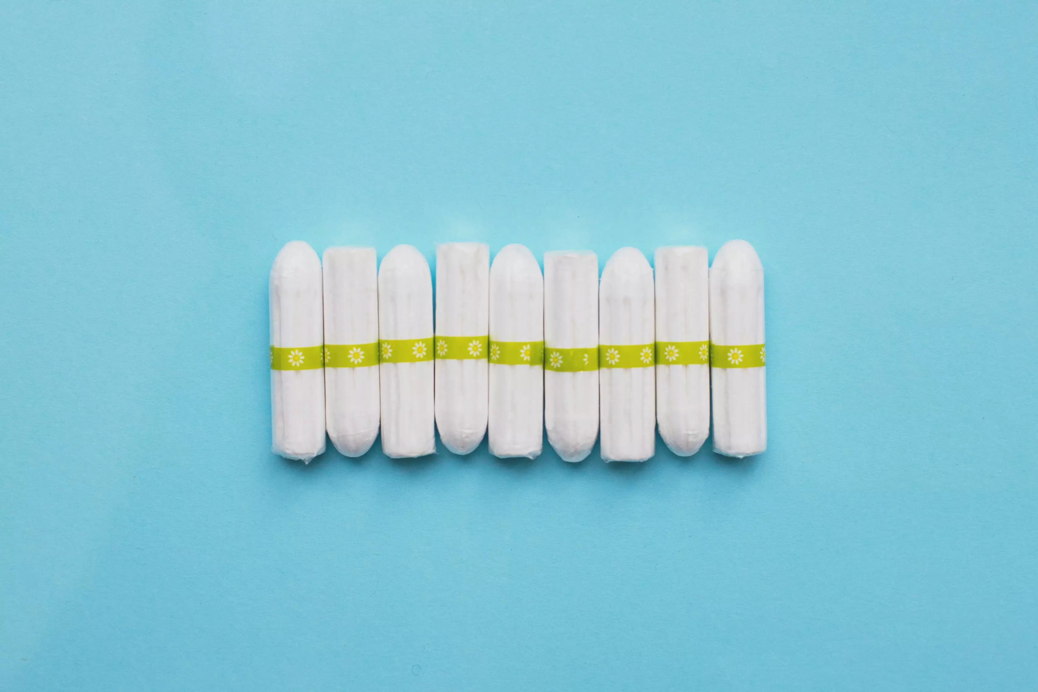 In November last year, Scotland became the first country to make period products free for all (