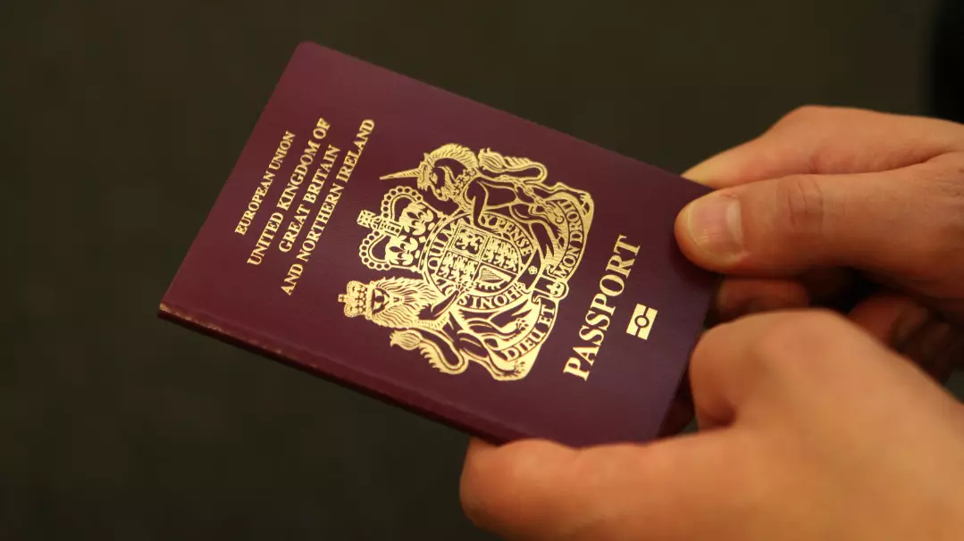 ​New UK Passports Could Be Made In France Or Germany