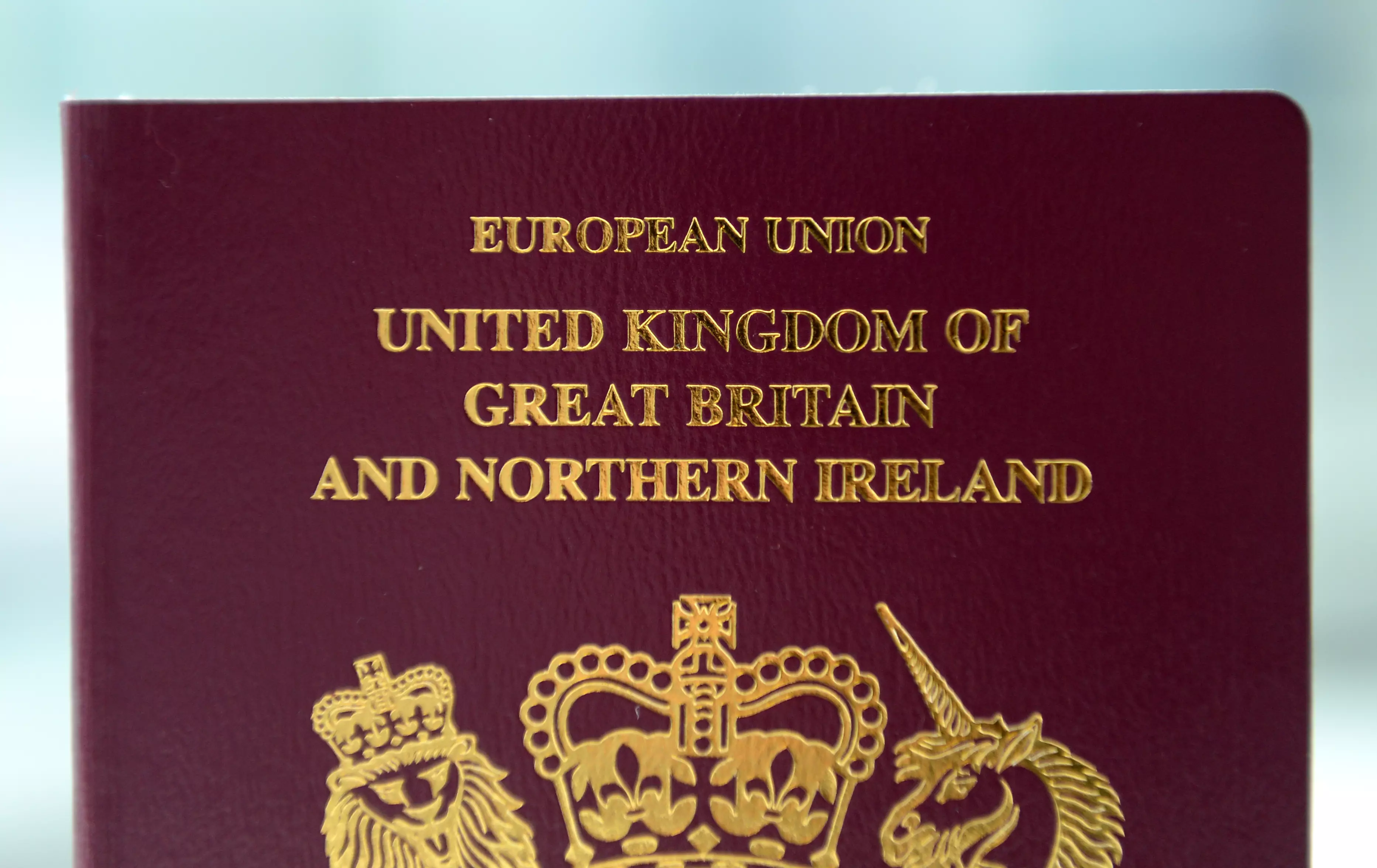 See EU later, burgundy passports.