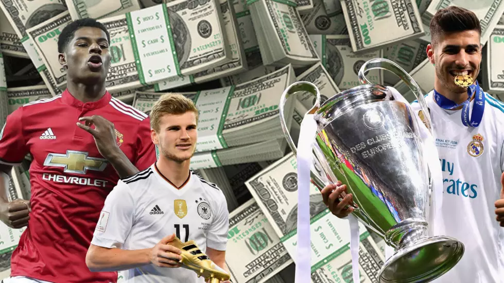 The Most Expensive U23 Players In World Football Revealed 