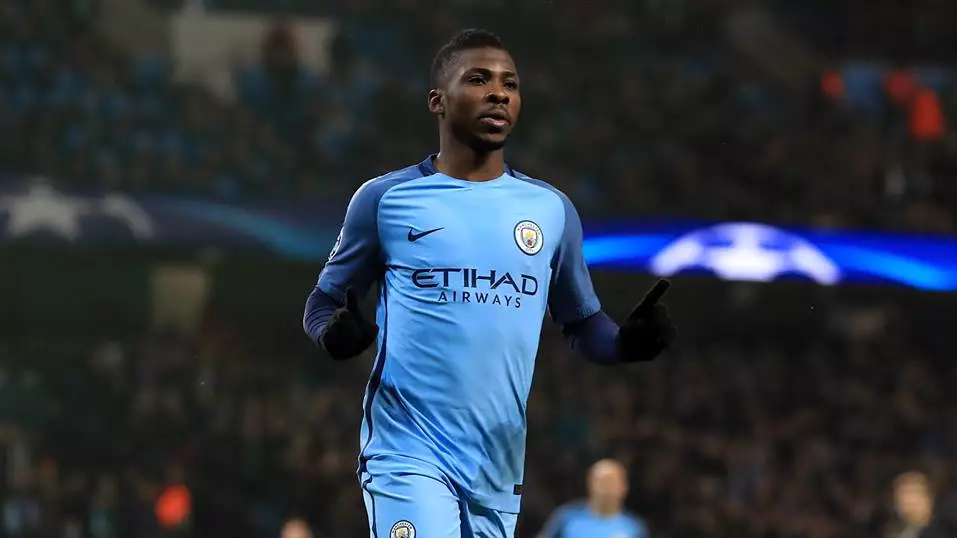 Two Premier League Clubs Interested In £20 Million Move For Kelechi Iheanacho