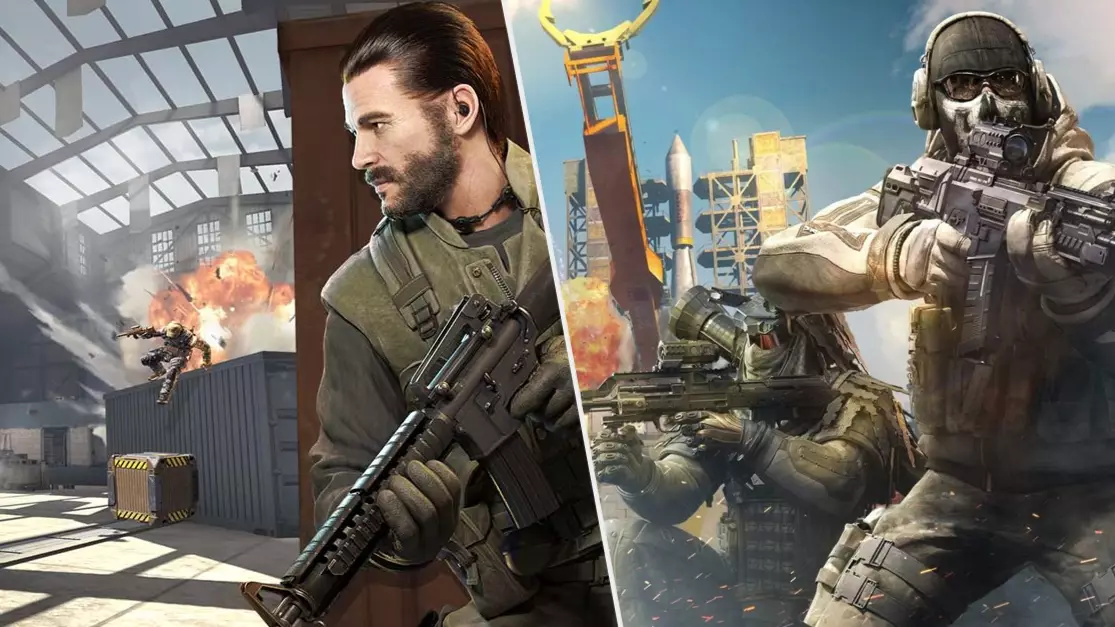 'Call Of Duty Mobile' Smashes Records With Biggest Mobile Game Launch In History