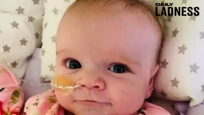 Six-Month-Old Baby Beats Coronavirus While Battling Heart And Lung Problems 