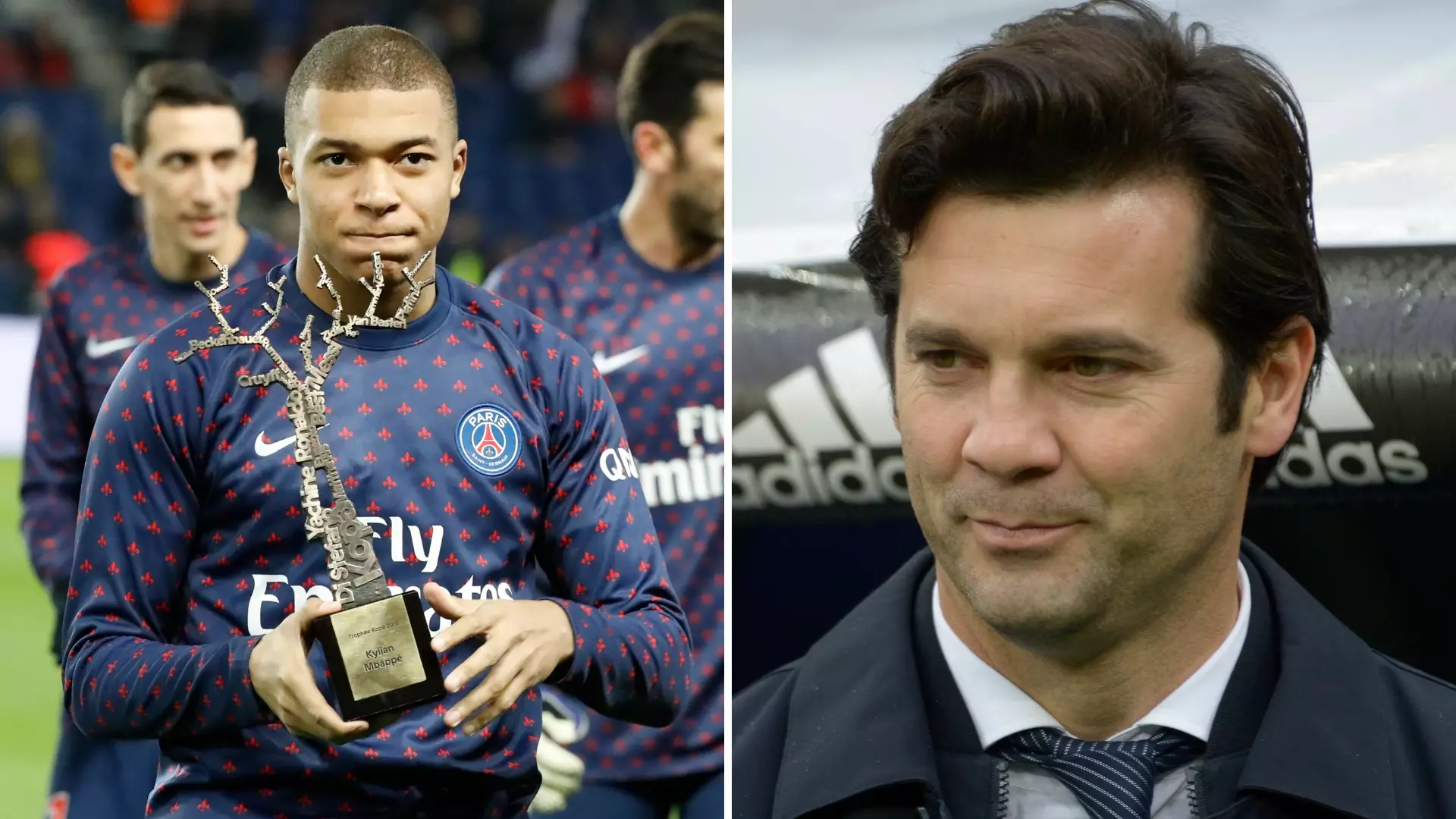 Kylian Mbappe Gives Interesting Response After Reporter Asks About Potential Real Madrid Move