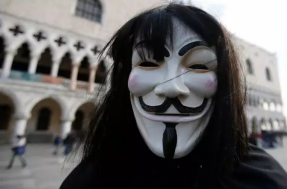 Anonymous Are Being Investigated For Hacking Donald Trump