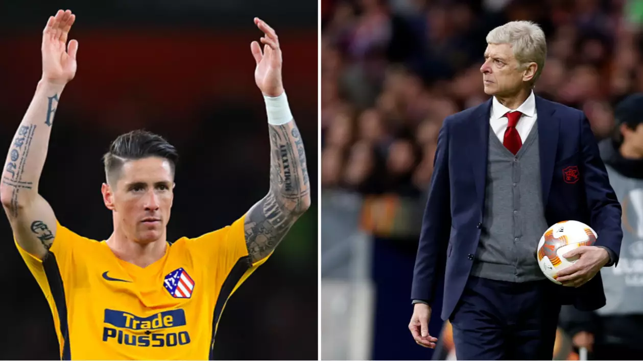 Stat About Fernando Torres Shows How Useless Arsenal Were