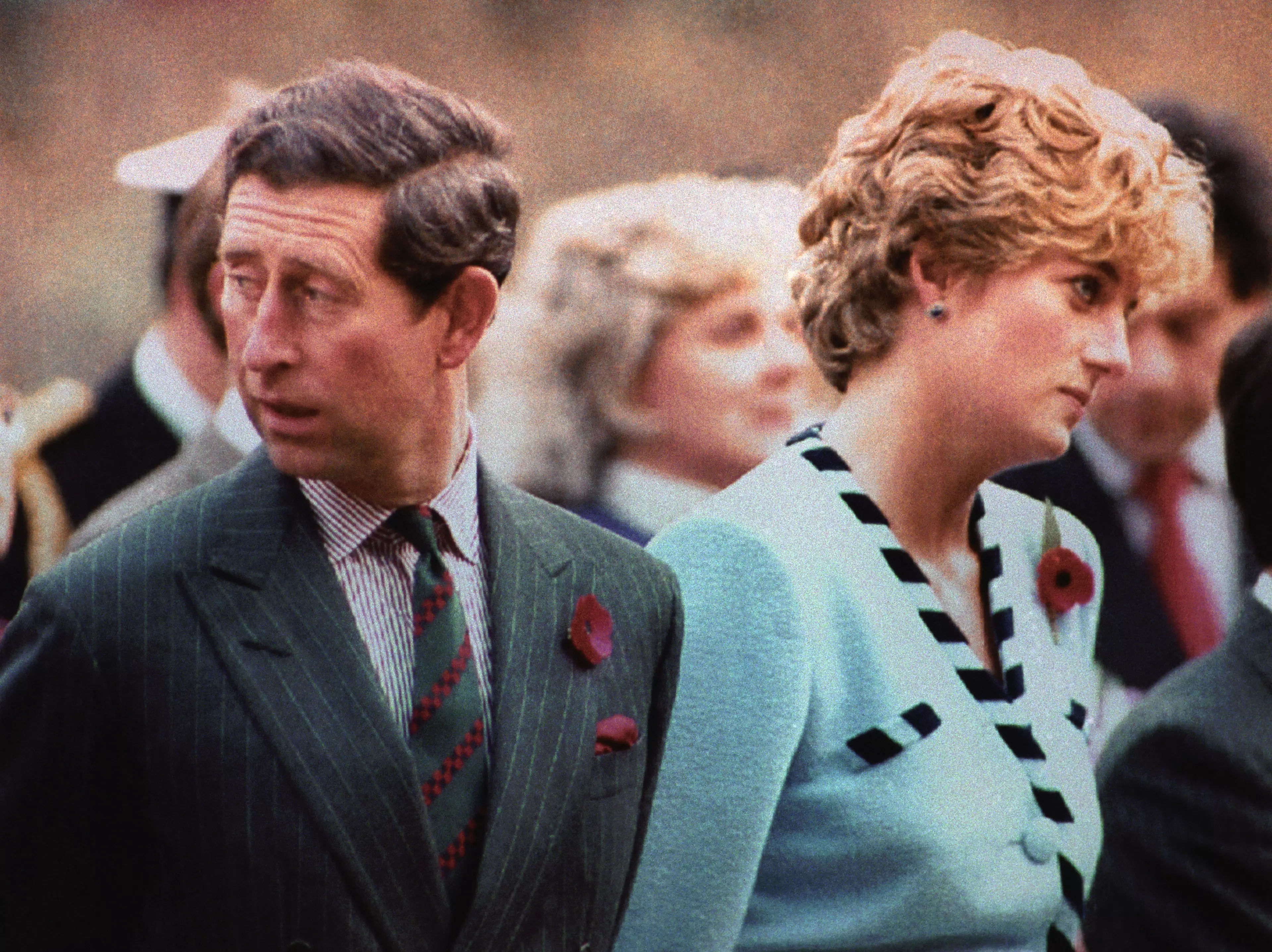 The film will document Princess Diana and Prince Charles' marriage breakdown (