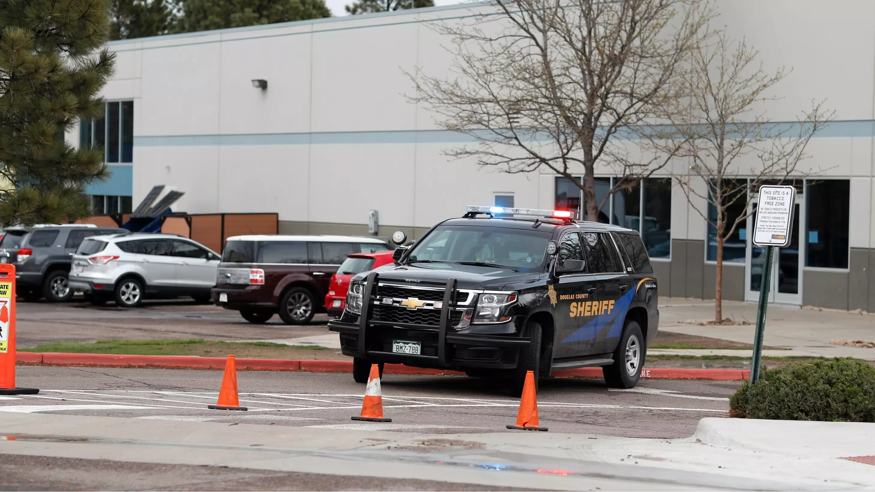One Student Dead And Several Injured After School Shooting In America