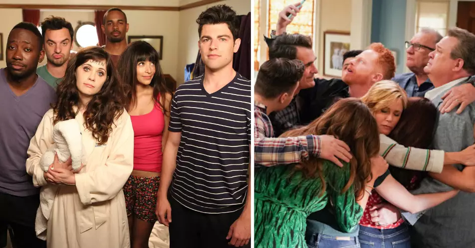 All Of ‘New Girl’ And Seven Seasons Of 'Modern Family' Are Now On Netflix 