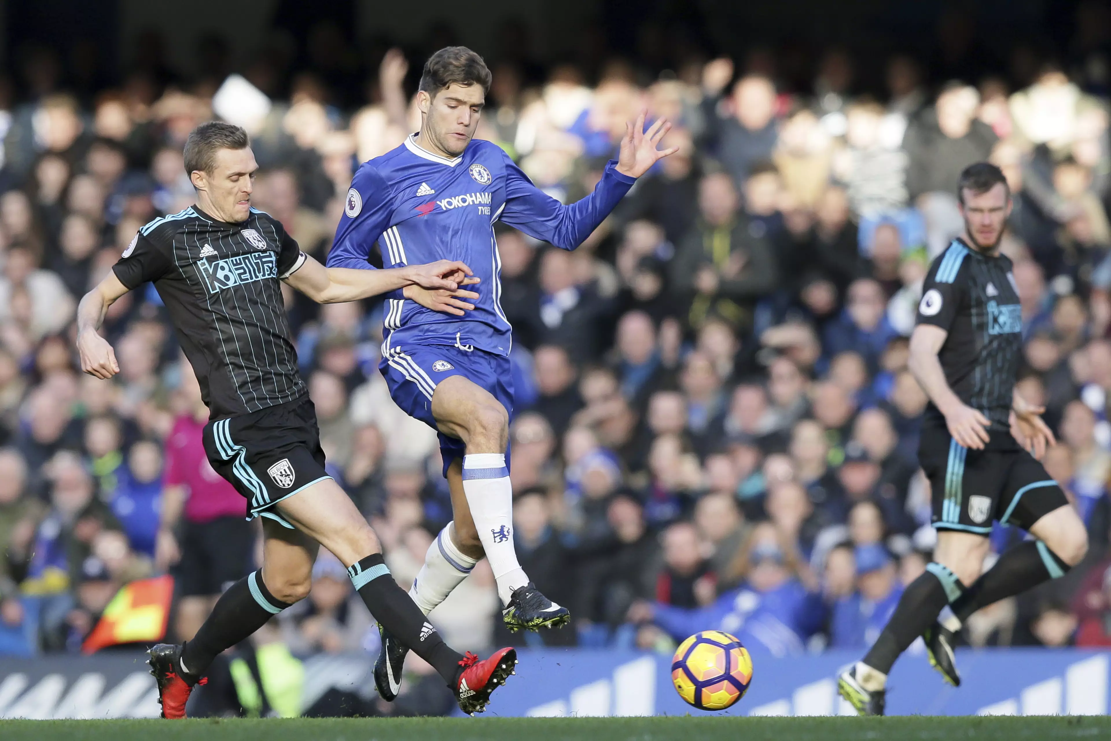 Marcos Alonso Closing In Our Surprising Premier League Record