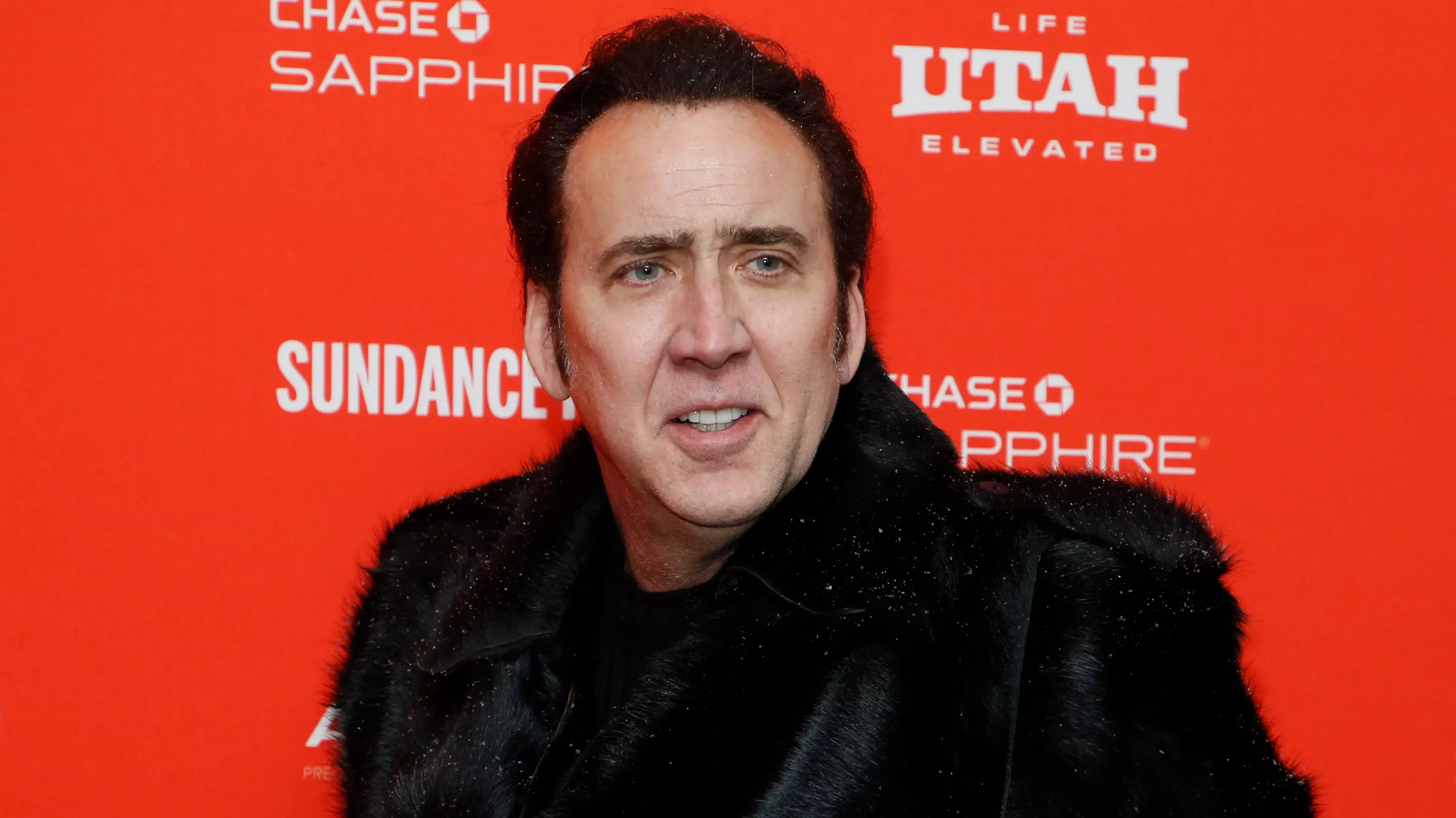 Nicolas Cage 'Spends Millions On Houses, Exotic Animals And Dinosaur Skulls'