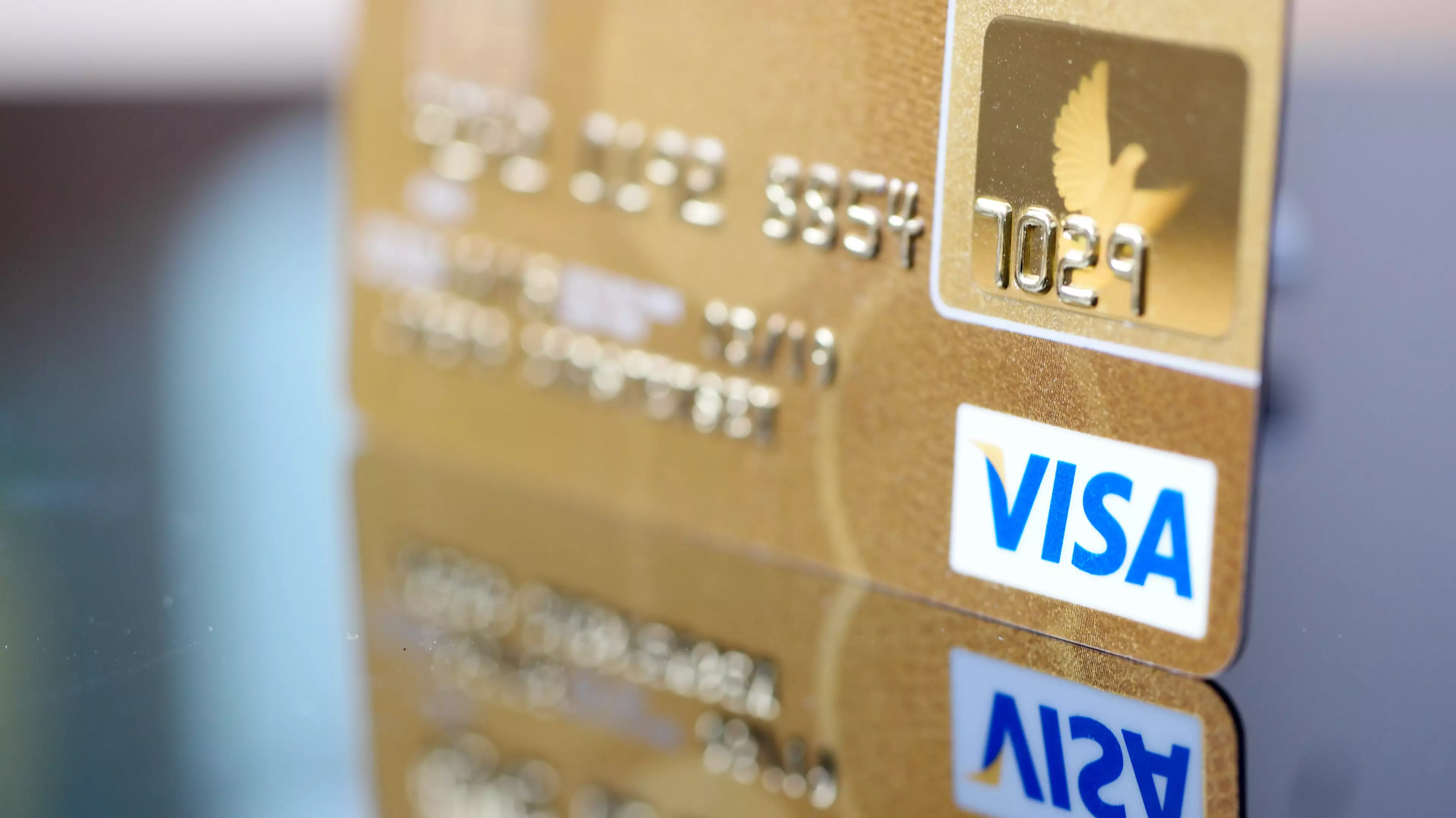 Debit And Credit Card PINs Could Be A Thing Of The Past