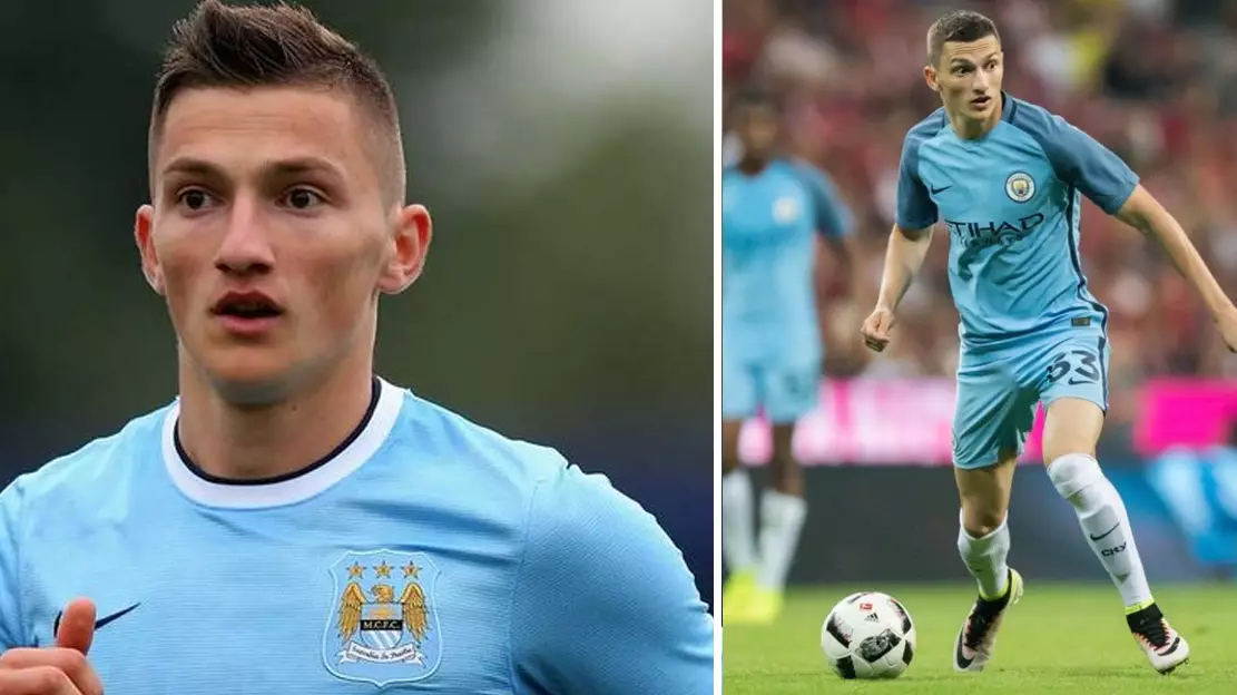Manchester City Youngster Forced To Retire After Heart Problems, But Club Have Given Him New Role