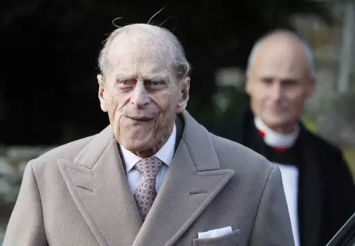 Throwback To The Time Prince Philip Snapped At A Photographer
