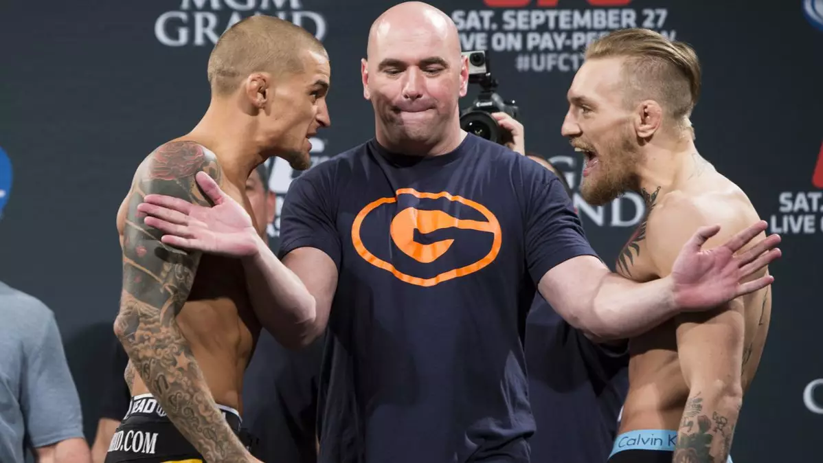 Conor McGregor Offers To Fight Former Rival Dustin Poirier For Charity