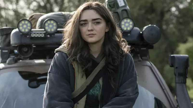 'Two Weeks To Live' Starring Maisie Williams Will Be Your New TV Obsession