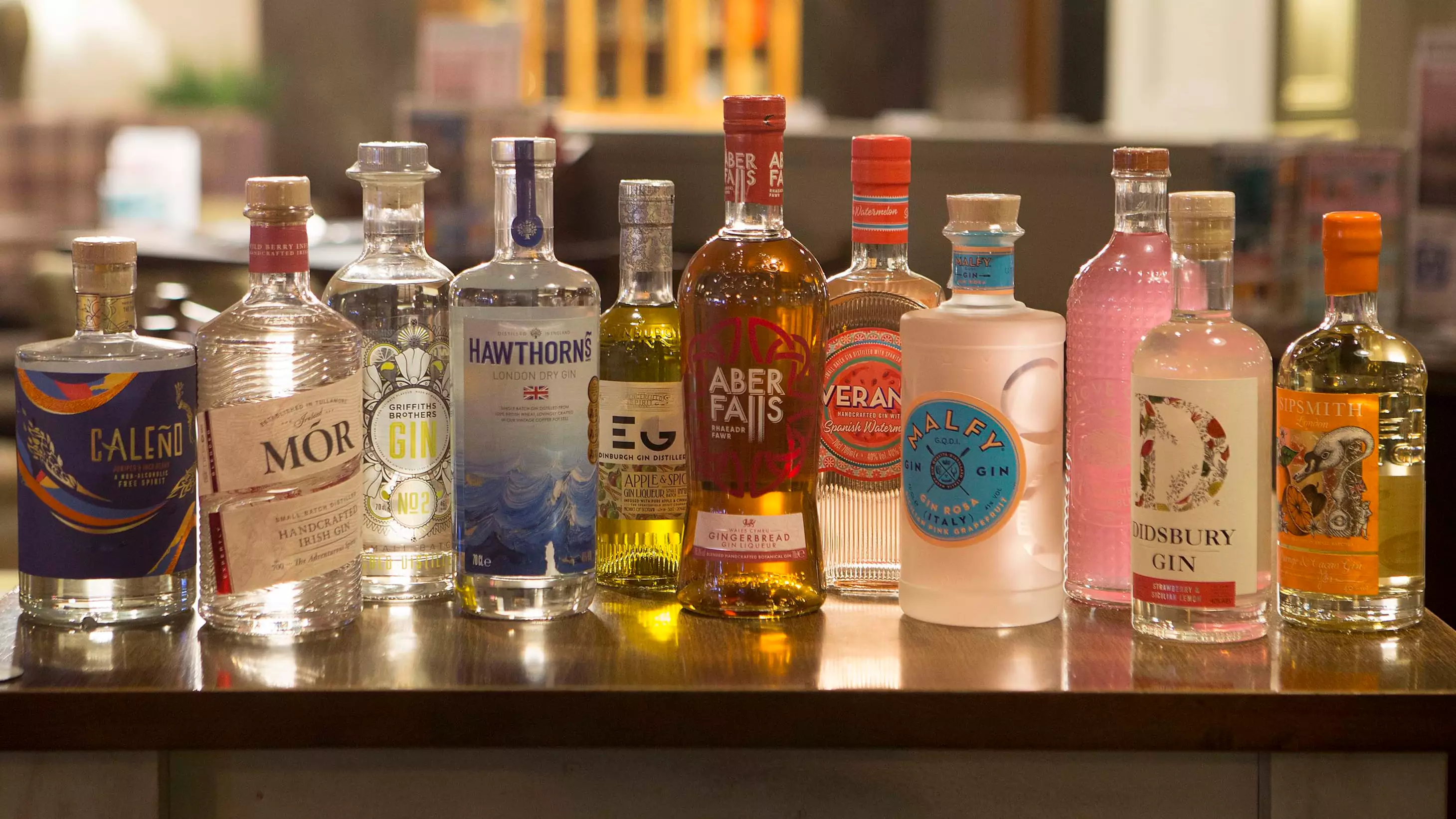 Wetherspoon Pubs Are Holding A 17 Day Gin Festival 