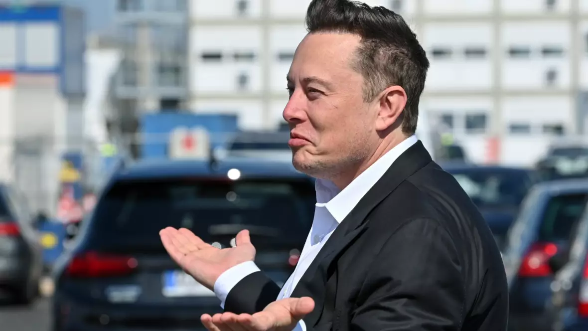 Elon Musk Slashes Price Of Tesla Model S Just For Lols