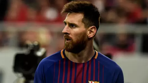Lionel Messi Wants A Different Premier League Star At Barcelona Instead Of Ozil